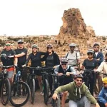 Liderii turismului de aventură se întâlnesc anual în Cappadocia