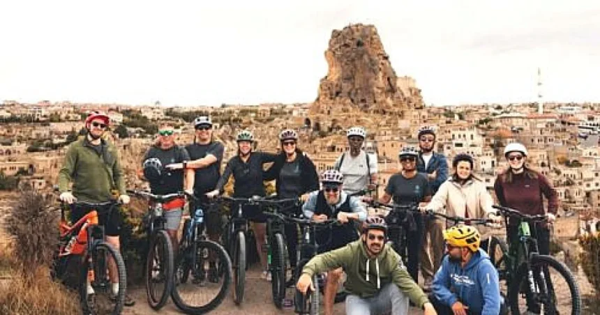 Liderii turismului de aventură se întâlnesc anual în Cappadocia