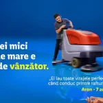 Lidl lansează o campanie dedicată vânzătorilor din retail
