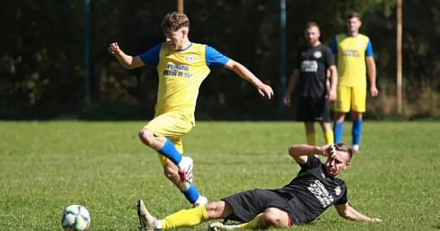 Liga a IV-a: CS Vicovu de Sus, liderul, a suferit prima înfrângere din acest sezon