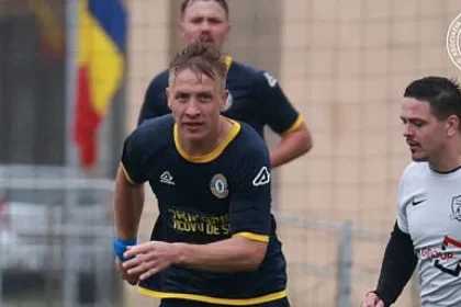 Liga a IV-a la fotbal: oaspeții au dominat runda a șaptea