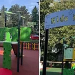 Locuri de joacă moderne pe două străzi din Suceava. Rîmbu: „Răspunsul meu este pe teren”