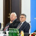 Longher, la masa programelor pentru polonezii de peste hotare (foto)