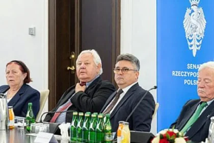 Longher, la masa programelor pentru polonezii de peste hotare (foto)
