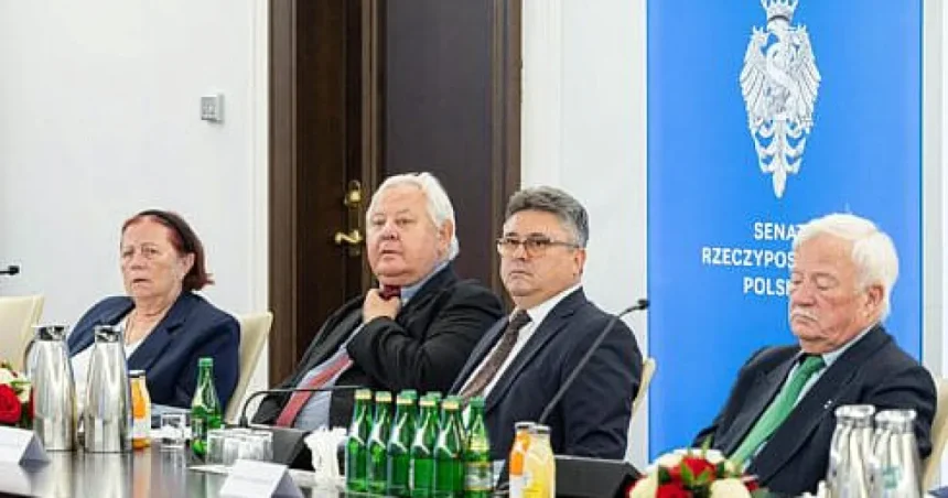 Longher, la masa programelor pentru polonezii de peste hotare (foto)