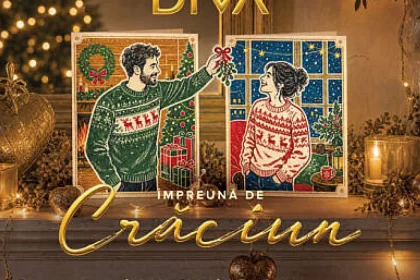 Maraton de filme la DIVA în noiembrie, cu atmosferă festivă zilnică