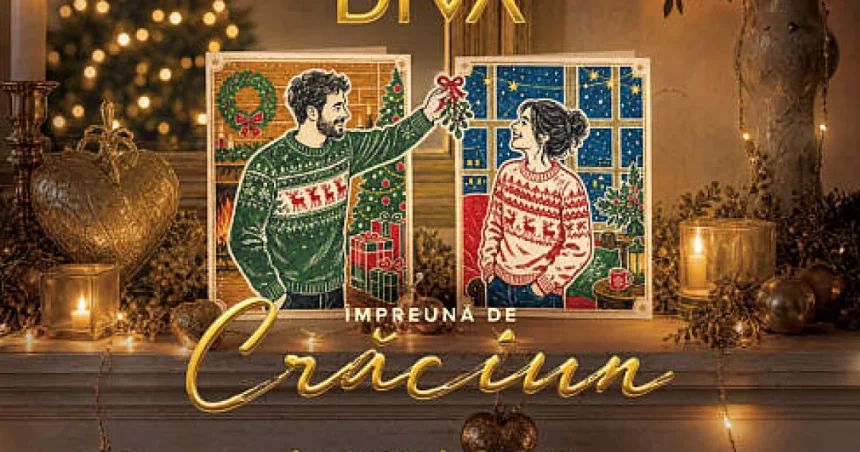 Maraton de filme la DIVA în noiembrie, cu atmosferă festivă zilnică