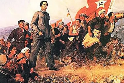 Marșul cel Lung din 1935 care a schimbat istoria Chinei