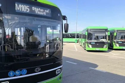 Măsuri pentru reducerea aglomerației de dimineață pe linia M105 spre Ipotești