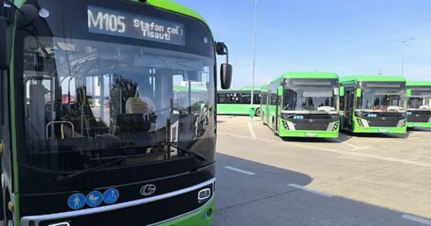 Măsuri pentru reducerea aglomerației de dimineață pe linia M105 spre Ipotești