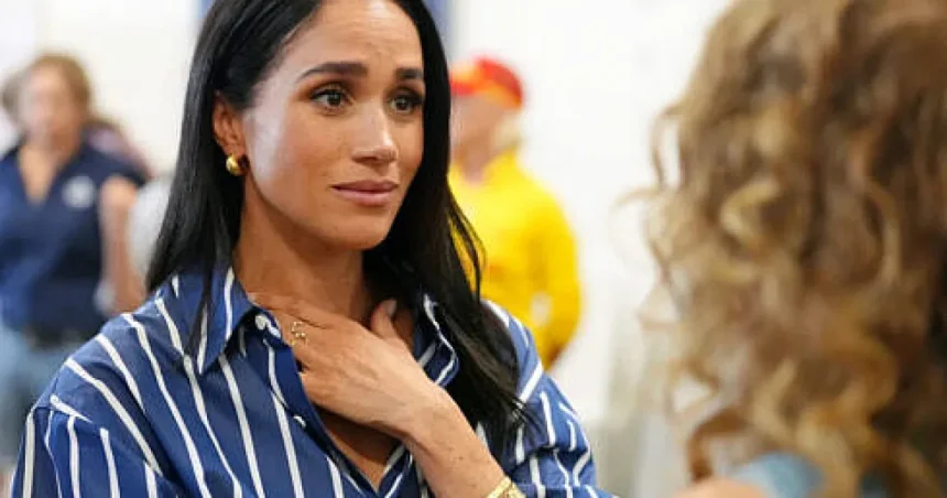 Meghan Markle, afectată de acuzațiile la adresa tatălui. Scrisoare tulburătoare din 2018