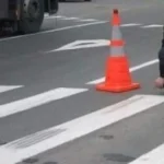 Minora de 12 ani, lovită de o șoferiță pe trecerea de pietoni și proiectată pe asfalt