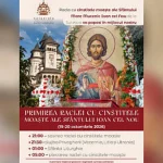 Moaștele Sfântului Ioan cel Nou de la Suceava ajung la Catedrala din Gura Humorului