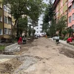 Mobilizare pe șantierele Sucevei înainte de iarnă: „Valorificăm fiecare oră de soare”