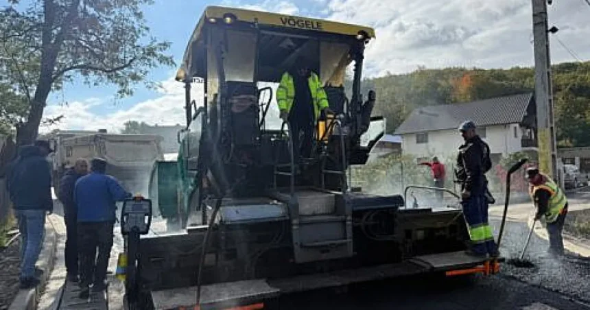 Modernizare pe trei străzi din Suceava, cu 4,5 milioane de lei