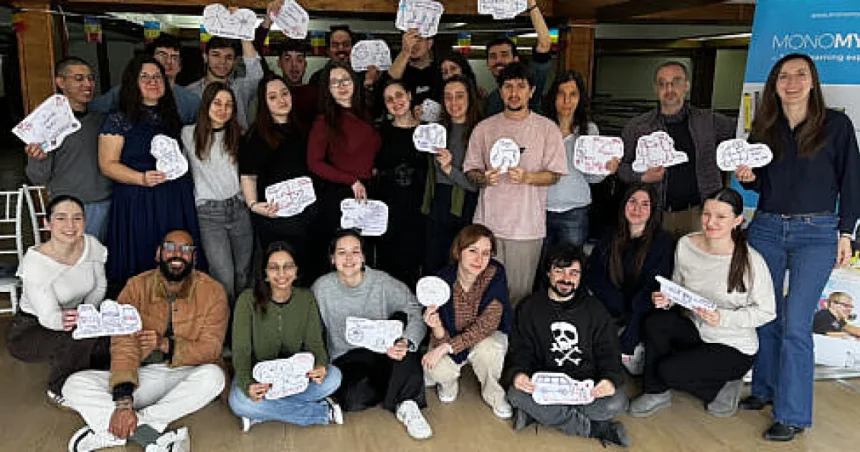 Monomyths îi pregătește pe tineri pentru viață prin neuroștiința învățării