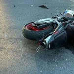 Motociclist din Botoșani rănit la Siret după coliziunea cu un Audi