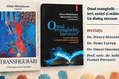 Muzeul de Istorie din Suceava găzduiește un eveniment despre omul evanghelic român