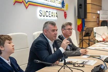 Nicolae Robu: Poezia, forma prin care Suceava vorbește lumii