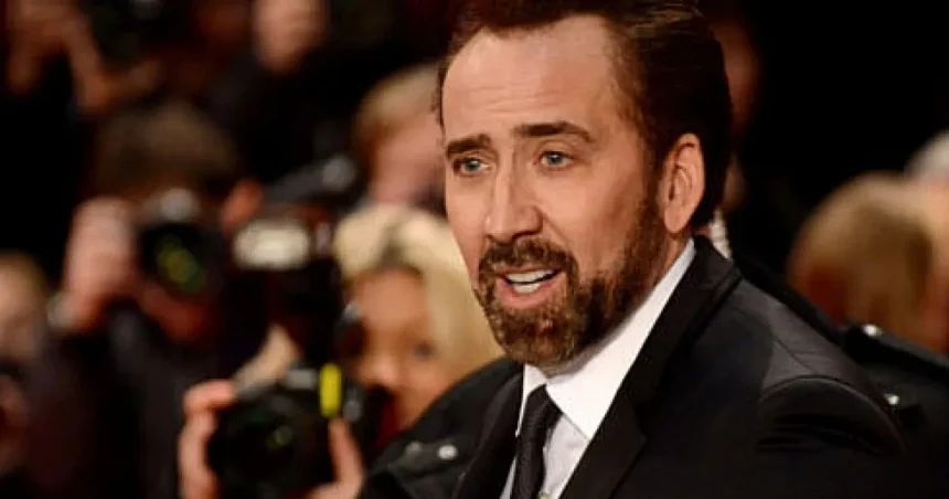 Nicolas Cage refuză contracte AI la Hollywood: „Nu sunt prietenos cu AI”
