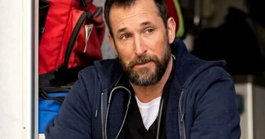 Noah Wyle, cel mai sexy bărbat în viață în 2026. Reacția lui și gestul soției