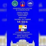 Nouă expoziție de artă plastică la Palatul Dornelor