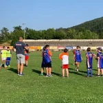 Noua generație de rugbiști își începe aventura la Onești