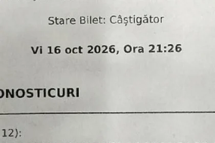 O femeie din Suceava a câștigat peste 1,87 milioane de euro la Joker