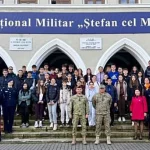 O zi ca elev-cadet la Colegiul Militar „Ștefan cel Mare”