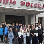 Olimpicii la polonă, primiți de deputatul Longher la Uniunea Polonezilor