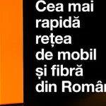 Orange, cea mai rapidă rețea de mobil și fibră din România pentru al nouălea an consecutiv
