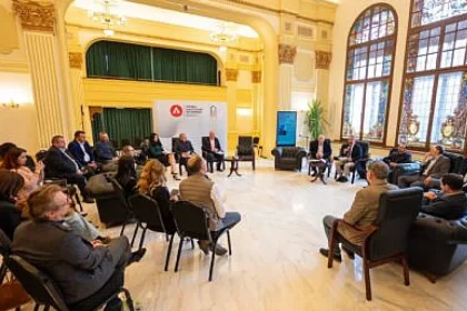 Ordinul Arhitecților din România – Nord-Est sărbătorește 25 de ani de activitate