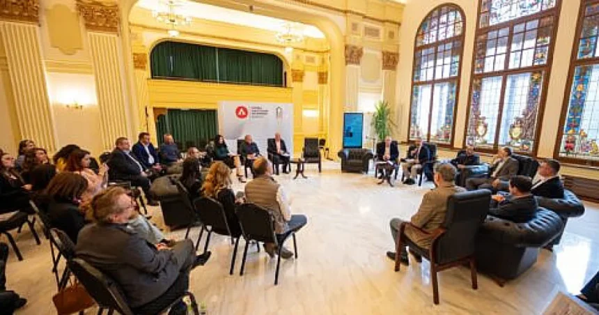 Ordinul Arhitecților din România – Nord-Est sărbătorește 25 de ani de activitate