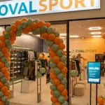 OVALSPORT deschide magazin în Iulius Mall Suceava cu zonă unică de rugby