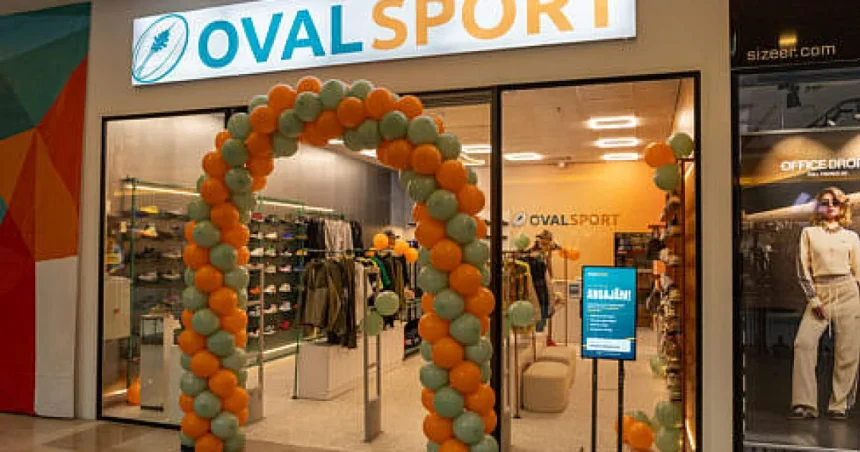 OVALSPORT deschide magazin în Iulius Mall Suceava cu zonă unică de rugby