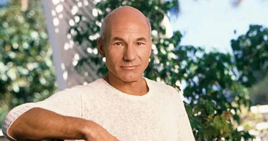 Patrick Stewart, despre depășirea traumei copilăriei violente: locul care i-a adus liniște