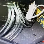 Patru persoane reținute pentru furt de cabluri de cupru de 40.000 lei în Suceava