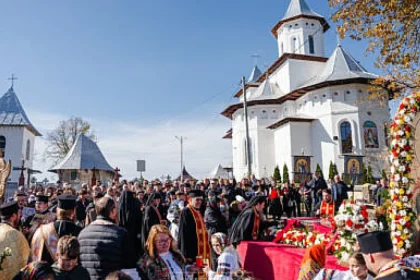 Pelerinaj în județ cu Moaștele Sfântului Ioan cel Nou, pe 19 și 20 octombrie 2026