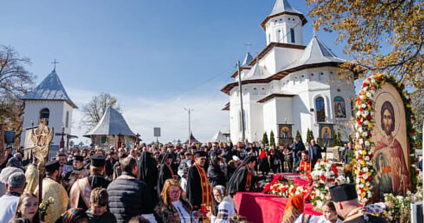 Pelerinaj în județ cu Moaștele Sfântului Ioan cel Nou, pe 19 și 20 octombrie 2026