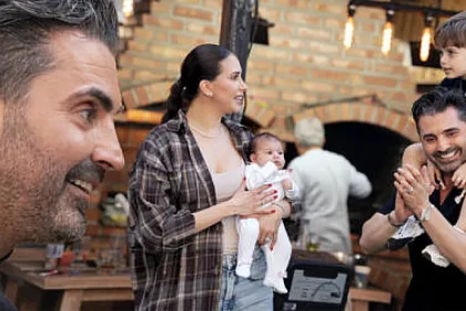 Pepe, tată a patru copii, spune cum își crește familia