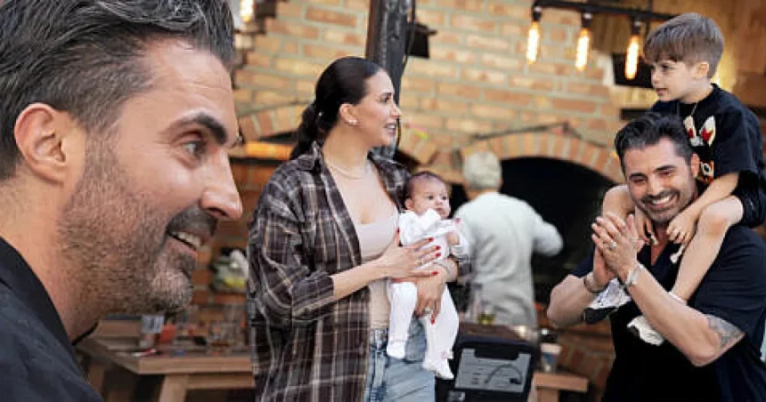 Pepe, tată a patru copii, spune cum își crește familia