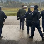 Percheziții la Poiana Negrii: prejudiciu de 70.000 lei și o autoutilitară confiscată