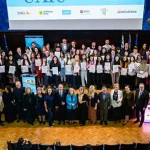 Peste 130 de premii acordate la Gala Studenților UAIC, ediția a treia