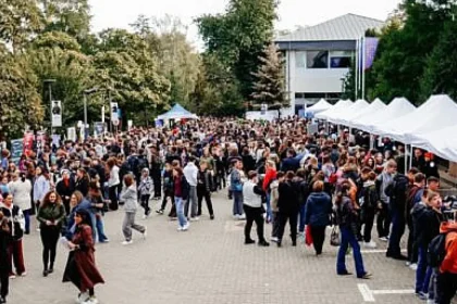 Peste 3.000 de participanți la Noaptea Cercetătorilor Europeni, la USV