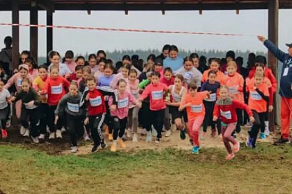 Peste 600 de participanți la Bucovina Cross Country, cu sprijinul CJ Suceava