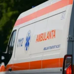 Pieton accidentat de un Audi pe un drum județean din comuna Moldova Sulița