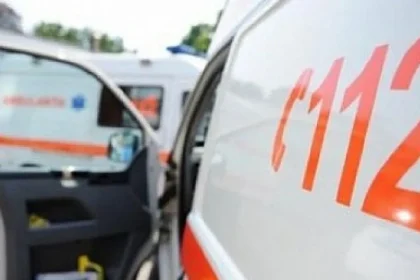 Pieton de 66 de ani, ucis de roata unei remorci la Fălticeni