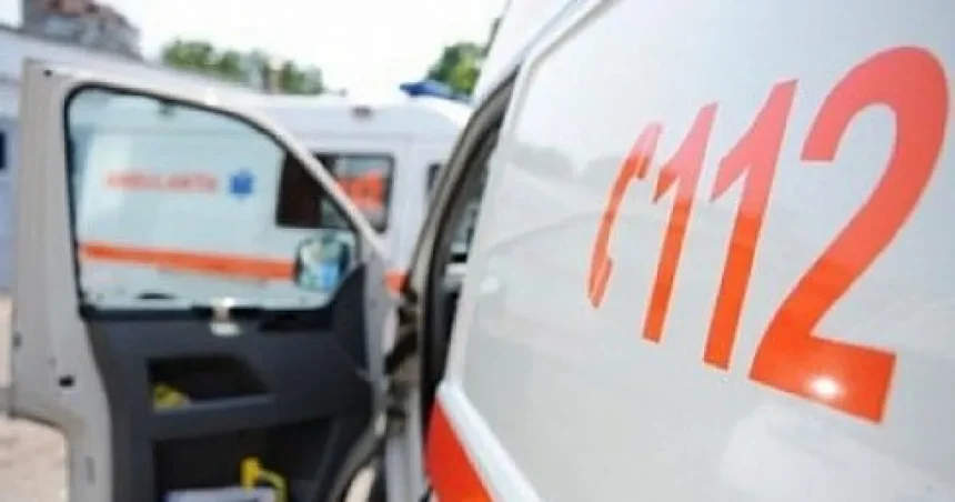 Pieton de 66 de ani, ucis de roata unei remorci la Fălticeni