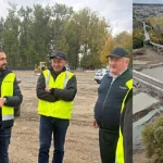 Podul dintre Cornu Luncii și Mălini, demolat. Se construiește un pod nou