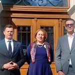 Prefectul Bogdan Păstrăv discută cu șeful ANOFM despre proiectul european al AJOFM Suceava